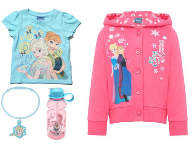 Disney Clothing & Accessories from only $4 Inc Tax & Free Canadian Shipping @ M and Co UK! (Plus BOGO 50% off Character Clothes!)