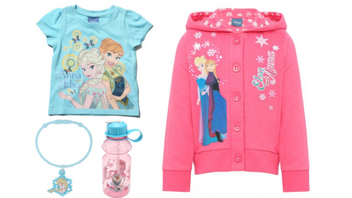 Disney Clothing & Accessories from only $4 Inc Tax & Free Canadian Shipping @ M and Co UK! (Plus BOGO 50% off Character Clothes!)