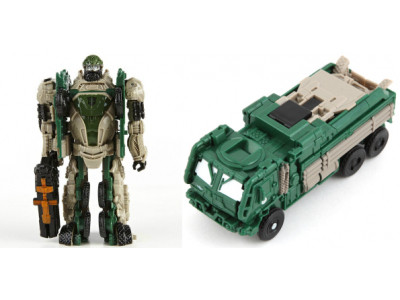 50% Off Transformer Power Battler Autobot Hound - Only $7.50 & Free Shipping @ Chapters