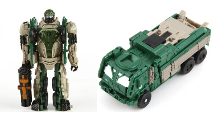 50% Off Transformer Power Battler Autobot Hound - Only $7.50 & Free Shipping @ Chapters