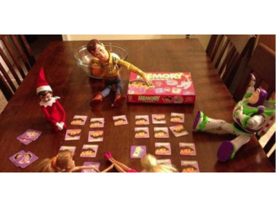 Elf On The Shelf Make a Match Game Just $3 + Free Shipping @ Chapters Canada (EXPIRED)