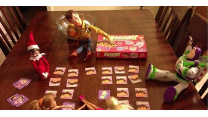 Elf On The Shelf Make a Match Game Just $3 + Free Shipping @ Chapters Canada (EXPIRED)