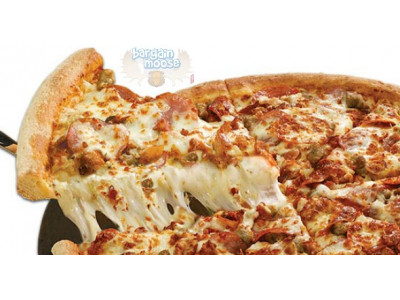 Papa John's Canada: 44% Off Regular Priced Orders Today Only!