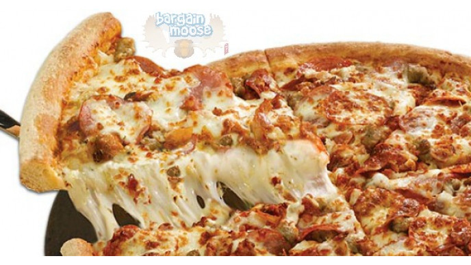 Papa John's Canada: 44% Off Regular Priced Orders Today Only!