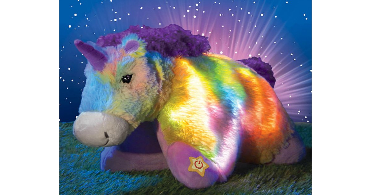 plush unicorn walmart