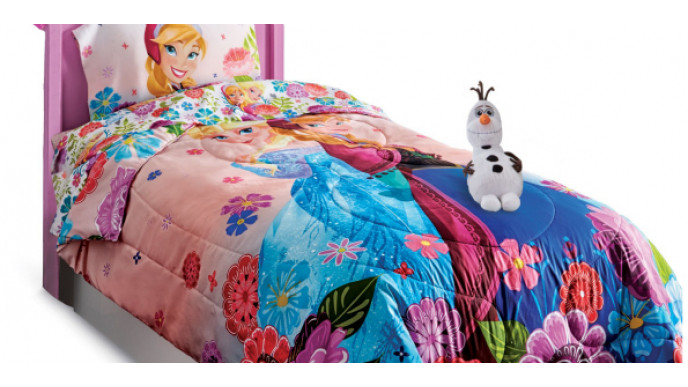 Disney Frozen Twin Sheet Set Was 30 Now 17 Sears Canada