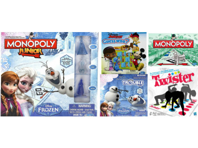 eBay Canada: Twister, Monopoly, Disney Jr. & More Games Only $11.87 & Free Shipping