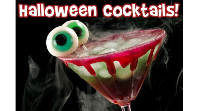 5 Deliciously Spooky Cocktail Recipes!