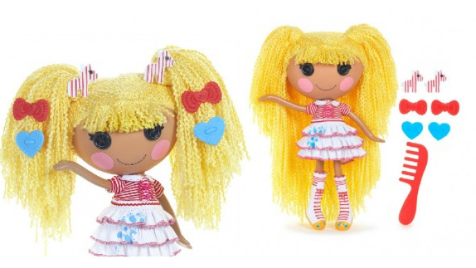Lalaloopsy Loopy Hair Splatter Splash Doll Was 39 Now 20