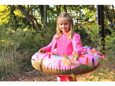 Krispy Kreme Canada: Wear Your Costume And Get a Free Doughnut On Halloween