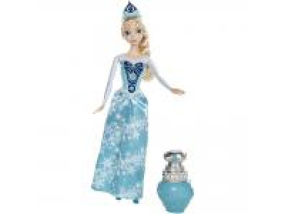 54% off the Disney Frozen Royal Colour Change Elsa - now only $11.56 @ Amazon.ca!
