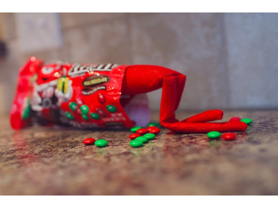 Elf On The Shelf This Christmas