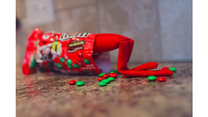 Elf On The Shelf This Christmas