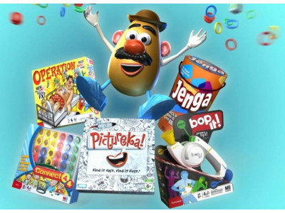 Purchase Kellogg's Cereal & Get a Free Habsro Toy or Game!