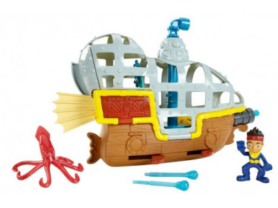 Jake and the Never Land Pirates Submarine Was $25 | Now $12 @ Walmart.ca