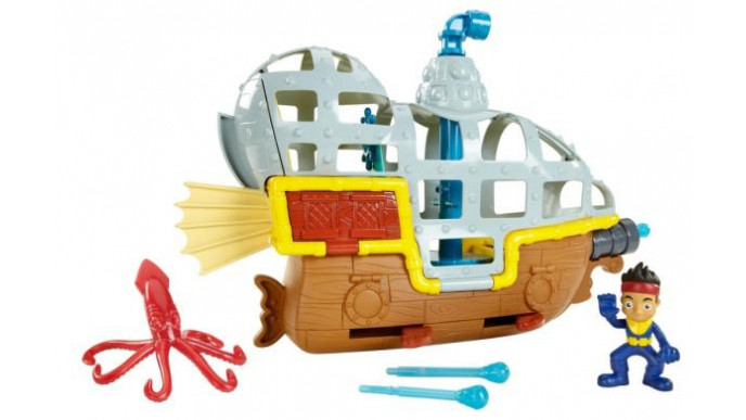 jake and the neverland pirates toys walmart