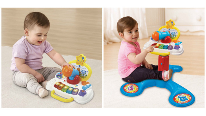 Vtech 'Grow Along' Music Centre Was $35 | Now $16 @ Sears Canada 