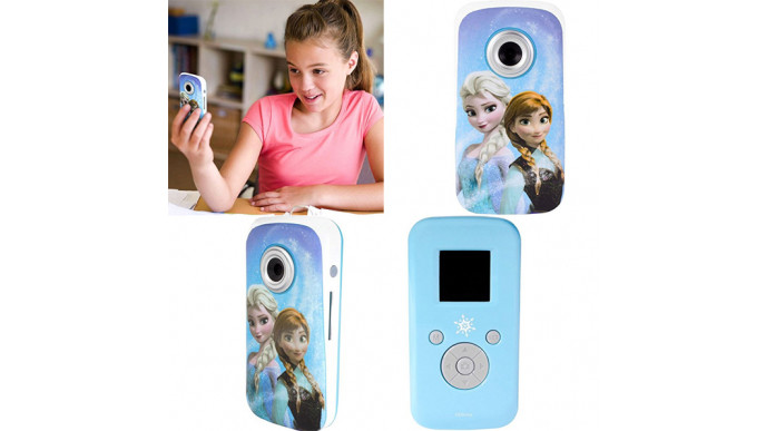 Disney Frozen Digital DVR Camcorder was $40 now $30 @ Sears.ca!