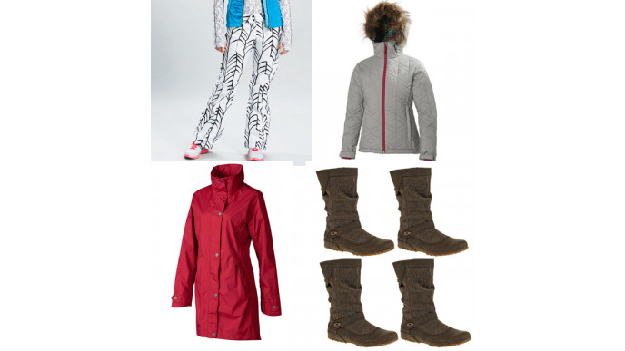 The Van Canada: Up to 80% off Sale Stuff! (E.g. Lole, Arc’teryx, Columbia, Helly Hansen & More) & Possible Extra 15% Coupon for Some Items!