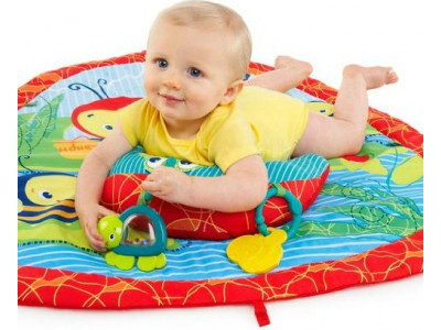 Bright Starts 2 in 1 ConvertMe Activity Table & Gym Was $100 | Now $45 @ Walmart.ca