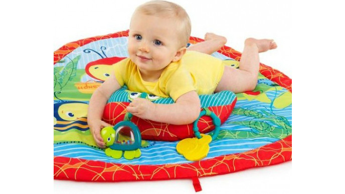 Bright Starts 2 in 1 ConvertMe Activity Table & Gym Was $100 | Now $45 @ Walmart.ca