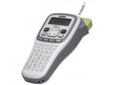 Half price - Brother P-touch PT-H100 Handheld Label Maker only $14.99 @ 123inkcartridges.ca now @ Cyber Monday!