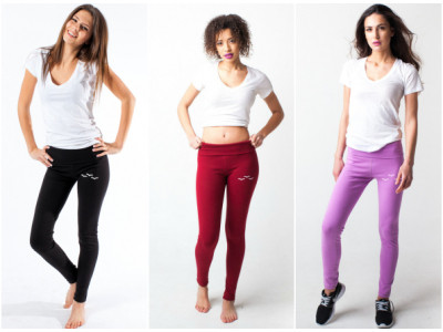 Sport Chek: Lazypants Leggings Were $80 | Now $40 & Free Shipping