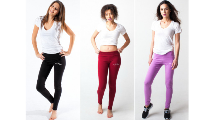 Sport Chek: Lazypants Leggings Were $80 | Now $40 & Free Shipping
