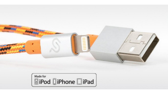 PrimeCables: Up to 20% Off iPhone / iPad / iPod Cables & Free Shipping with Coupon