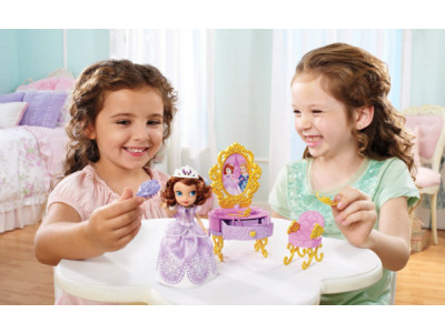 66% Off Sofia the First Vanity Was $30 | Now $10 @ Walmart Canada