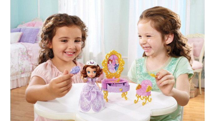 66% Off Sofia the First Vanity Was $30 | Now $10 @ Walmart Canada