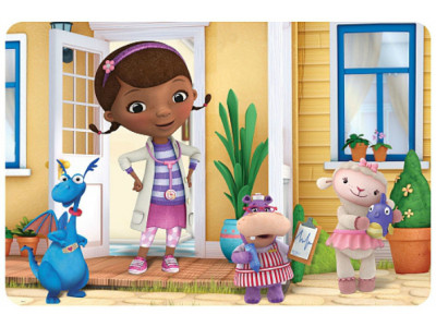 Doc McStuffins Floor Puzzle Only $10.47 & Free Shipping @ eBay Canada