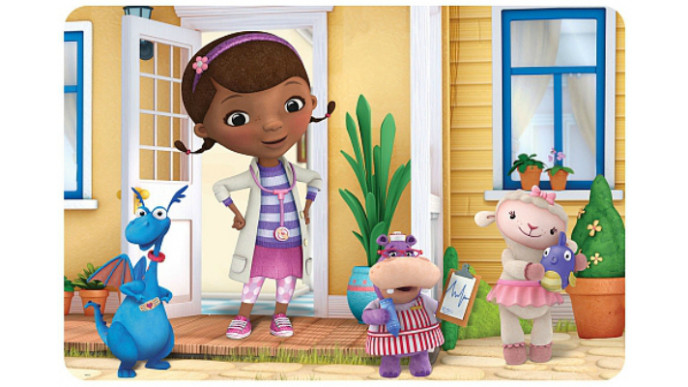 Doc McStuffins Floor Puzzle Only $10.47 & Free Shipping @ eBay Canada