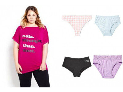 Addition Elle: Panties From Only $1.48 & Exclusive Free Shipping!