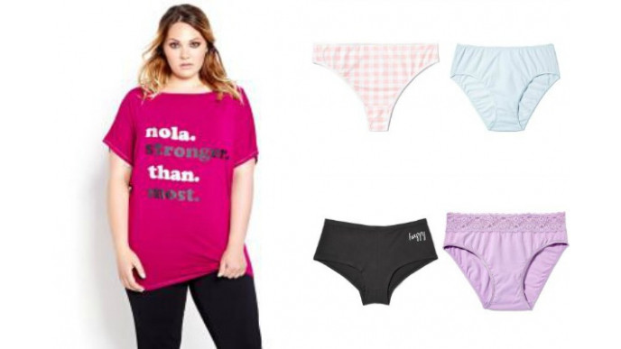 Addition Elle: Panties From Only $1.48 & Exclusive Free Shipping!