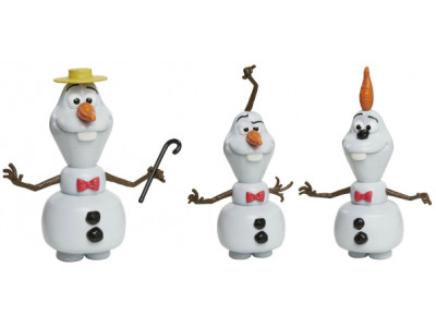 Frozen Olaf Switch'em Up was $20 | Now $12 & Free Shipping @ eBay Canada