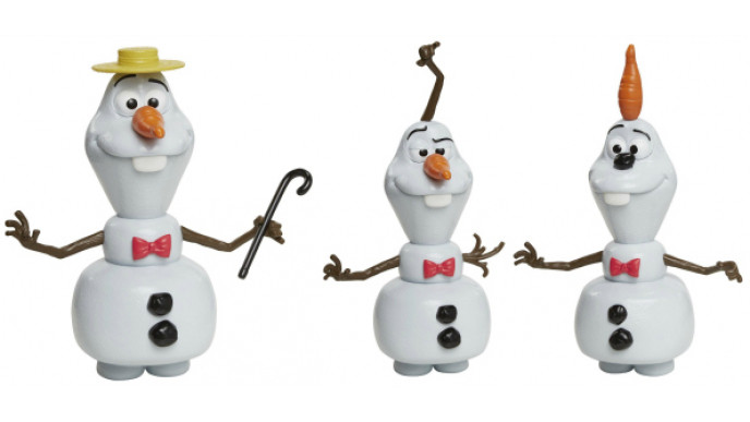 Frozen Olaf Switch'em Up was $20 | Now $12 & Free Shipping @ eBay Canada