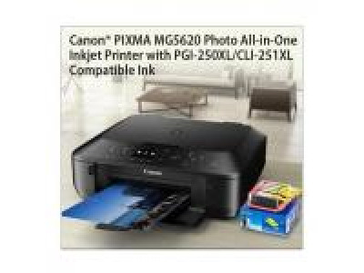 123inkcartridges Cyber Monday deal: Canon PIXMA MG5620 Photo All-in-One Inkjet Printer for only $74.99!