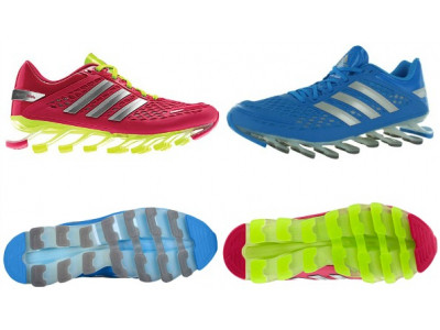 75% Off Kids' Adidas Springblade Razor Runners Were $160 | Now $40 @ Foot Locker *HOT*