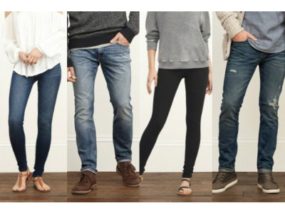 All Jeans Only $36 & Free Shipping @ Abercrombie & Fitch (EXPIRED)