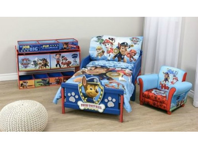 eBay Canada: Paw Patrol Toddler Bedding Was $70 | Now $56 & Free Shipping!