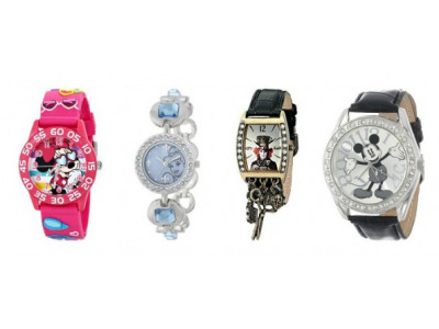 Christmas Gift Idea: Up To 79% Off Disney Watches @ Amazon Canada!