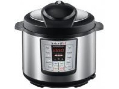 $100 off the Instant Pot® 6-in-1 Programmable Pressure Cooker - now only $119.99!