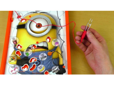 Ebay Canada: Despicable Me Operation Was $25 | Now $17 & Free Shipping