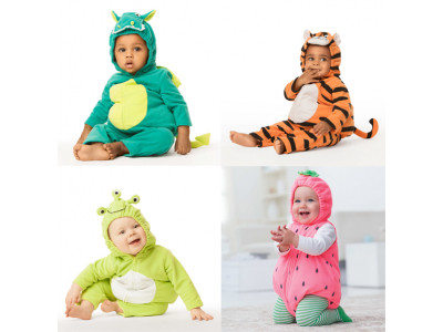Carter's OshKosh Canada: Baby Costumes Were $20 | Now $14.99 PLUS $10 off $50