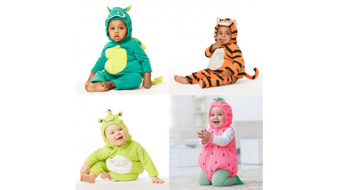 Carters infant halloween sales costumes