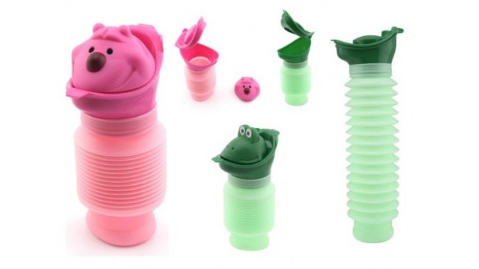 Owfeel Portable Baby Boy Emergency Urinal Just $10 + Free Shipping @ Amazon Canada