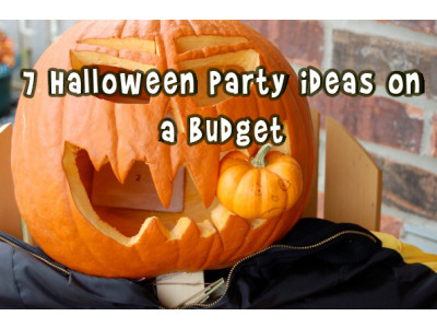7 Halloween Party Ideas On A Budget