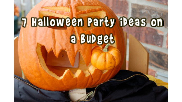7 Halloween Party Ideas On A Budget