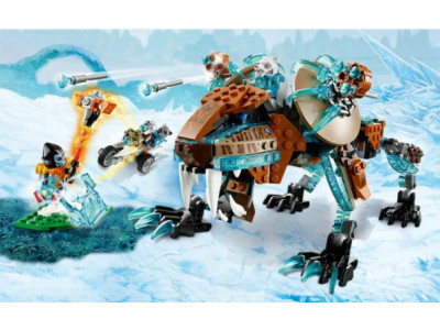 Toys R Us Canada: LEGO Chima Saber-tooth Walker Was $50 | Now $30